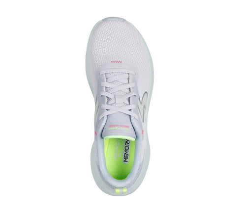 Pantofi sport, dama, SKECHERS SKECH CLOUD 150562-LGGR gri, textil
